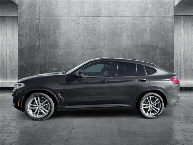 2019 bmw x4 xdrive30i