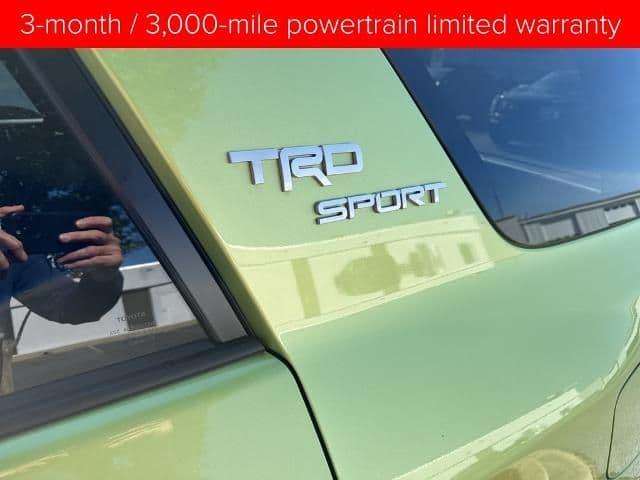 2023 toyota 4runner trd sport in lexington, south carolina