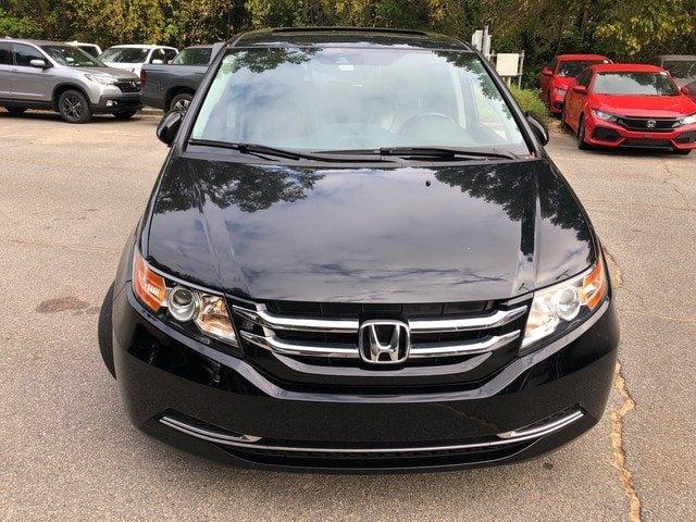 used 2016 honda odyssey ex-l chamblee, ga 30341 for sale in atlanta, georgia