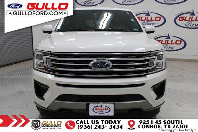 2021 ford expedition max xlt