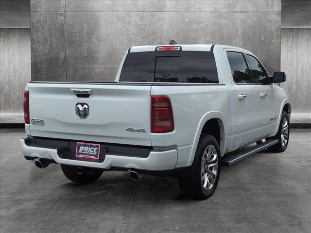 2022 ram 1500 longhorn