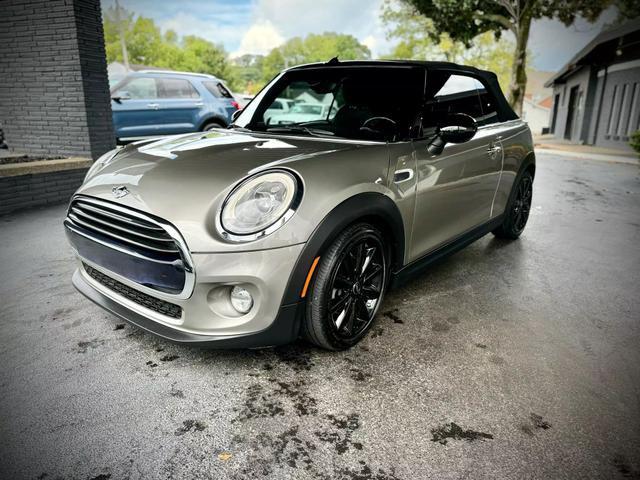 2016 mini convertible cooper