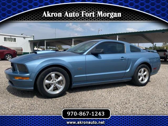2008 ford mustang gt deluxe