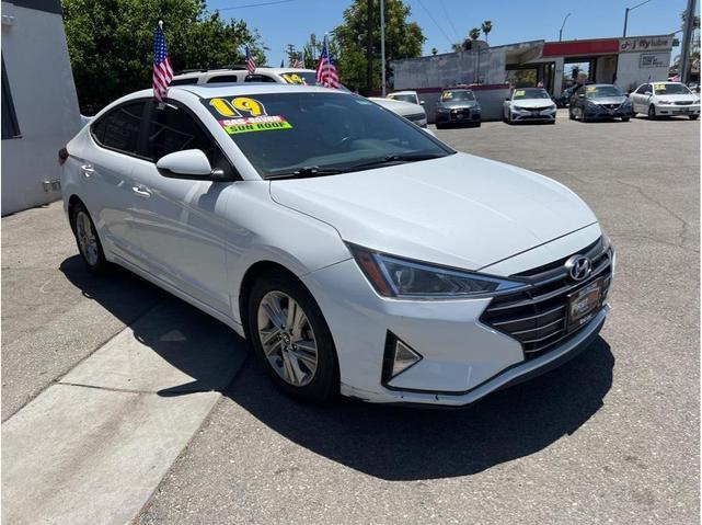 2019 hyundai elantra value edition