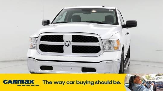 2023 RAM 1500 classic