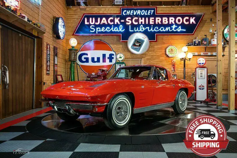 1963 chevy corvette split window stingray for sale original 327 1964 1965 1966