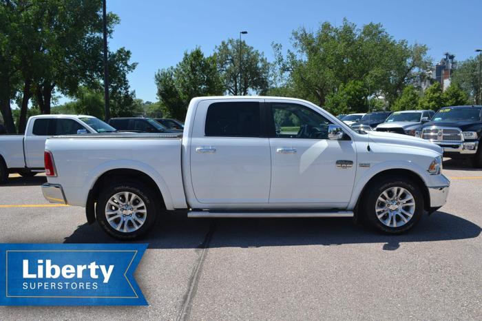 2015 ram ram pickup 1500 laramie longhorn 4x4 laramie longhorn 4dr crew cab 5.5 ft. sb pickup for sale in jolly acres, south dakota