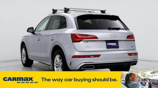 2022 Audi Q5