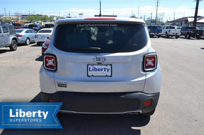 2016 jeep renegade limited 4x4 limited 4dr suv for sale in jolly acres, south dakota