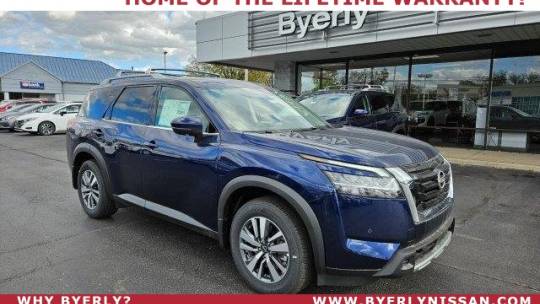 2024 Nissan Pathfinder