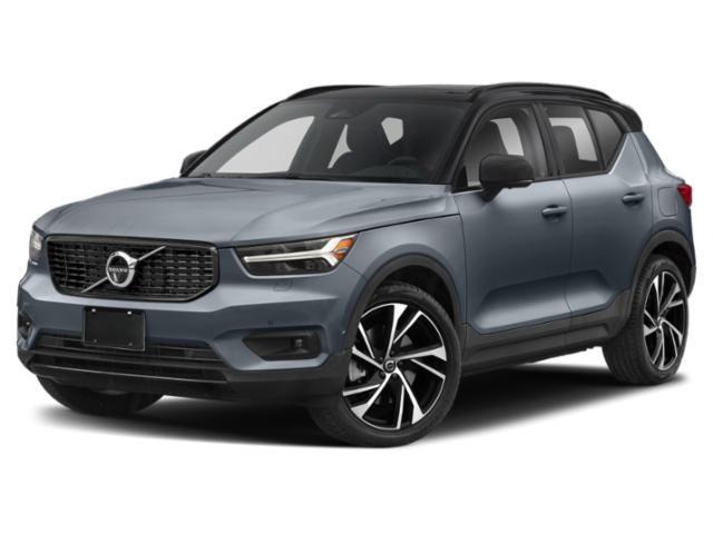 2021 volvo xc40 t5 r-design