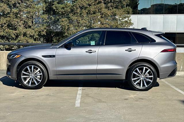 2024 jaguar f-pace r-dynamic s p250 awd automatic