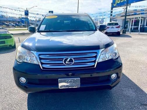 2012 lexus gx 460 4wd 4dr in knoxville, tennessee