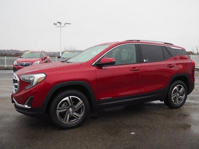 certified 2019 gmc terrain awd slt washington, pa 15301 for sale in washington, pennsylvania
