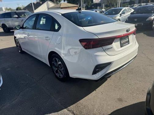 2018 kia forte