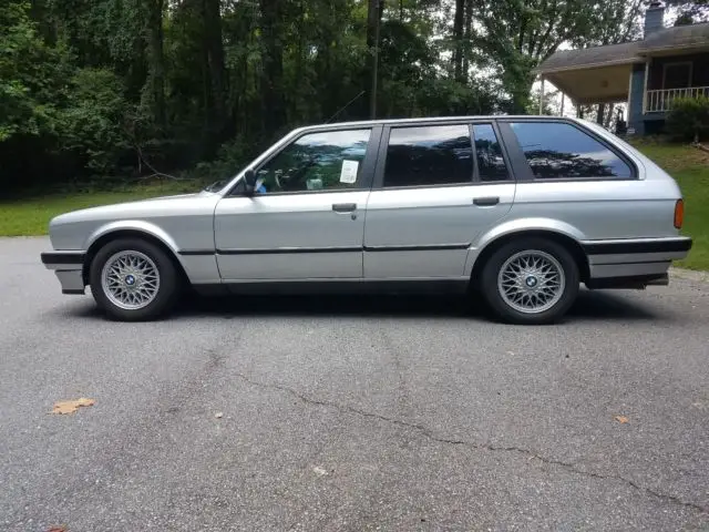 1990 bmw e30 316i touring