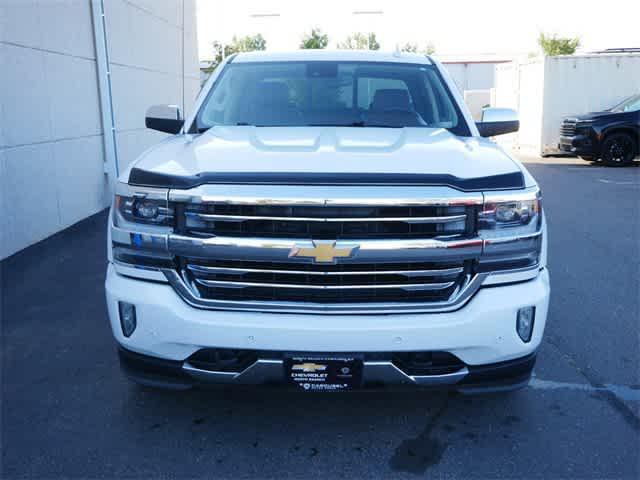 2016 chevrolet silverado 1500 high country