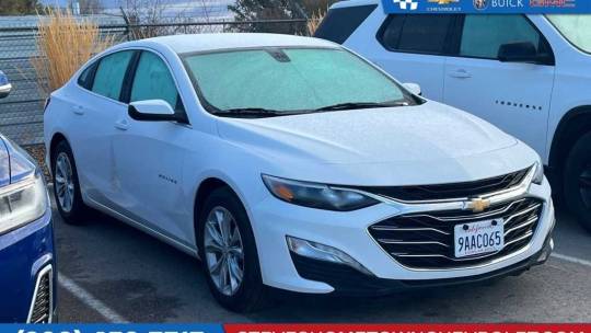 2022 Chevrolet Malibu
