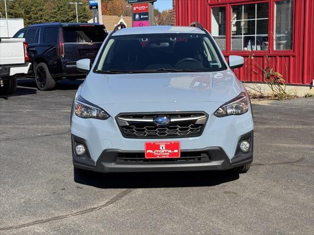 2020 subaru crosstrek premium