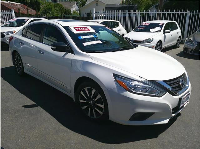 2016 nissan altima 2.5 sl