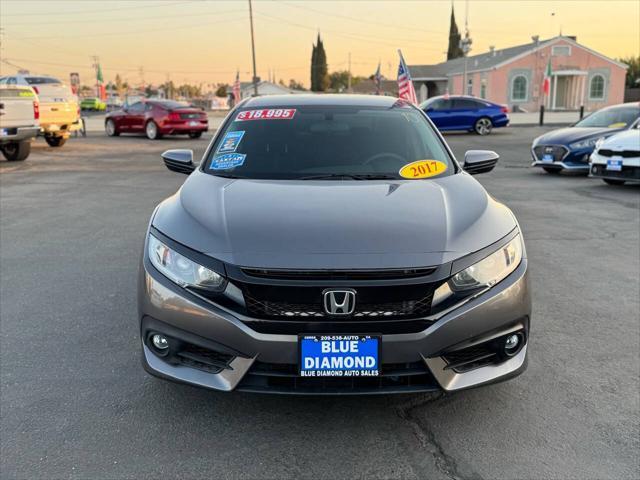 2017 honda civic lx