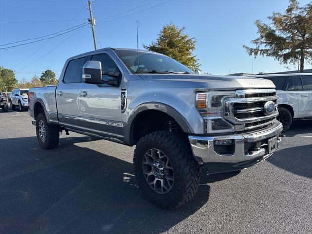 2022 ford f-250 lariat