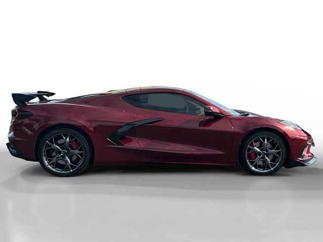 2020 chevrolet corvette stingray w/3lt