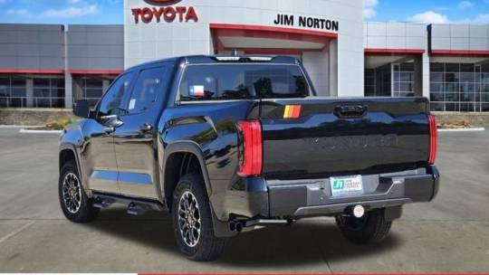 2025 Toyota Tundra