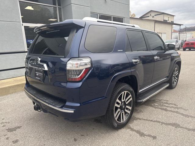 2019 toyota 4runner limited