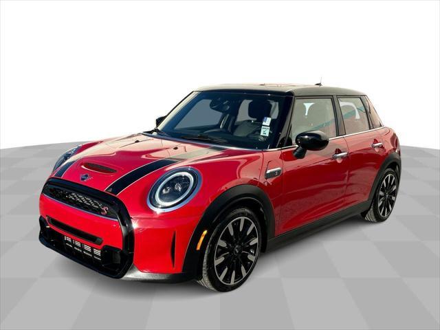 2022 mini hardtop cooper s