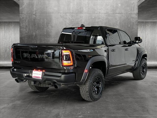 2021 ram 1500 trx