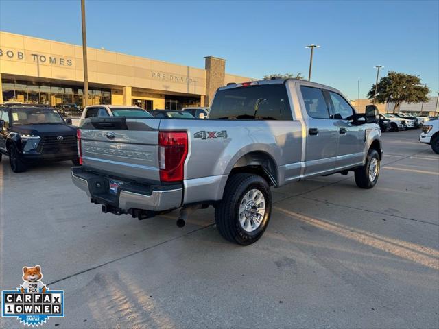 2022 ford f-250 xlt