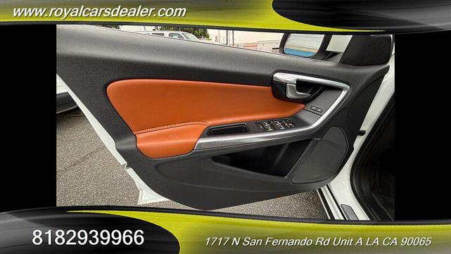 2017 volvo s60 inscription t5