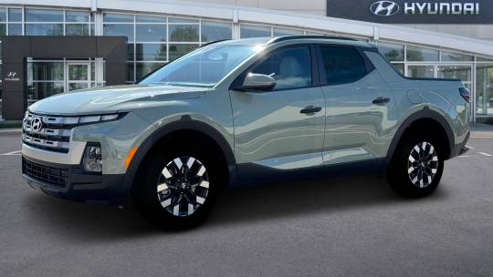 2025 Hyundai Santa Cruz