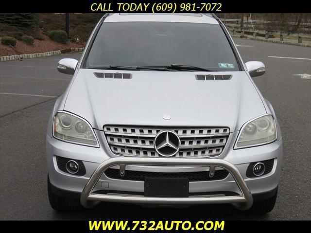 2006 mercedes-benz m-class 4matic