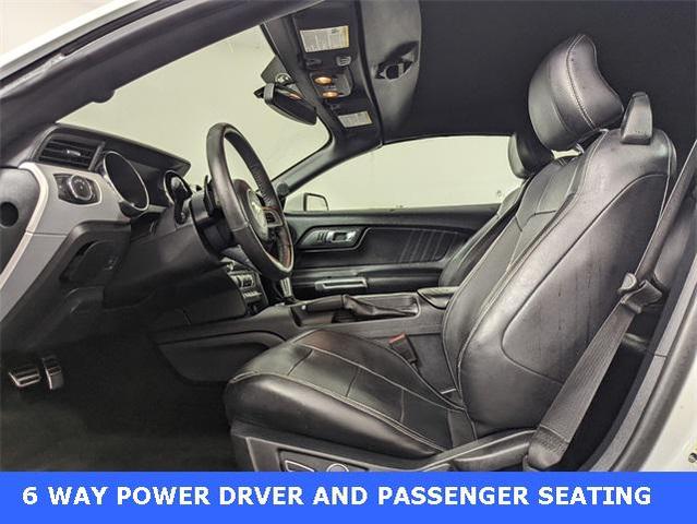 2015 ford mustang ecoboost premium