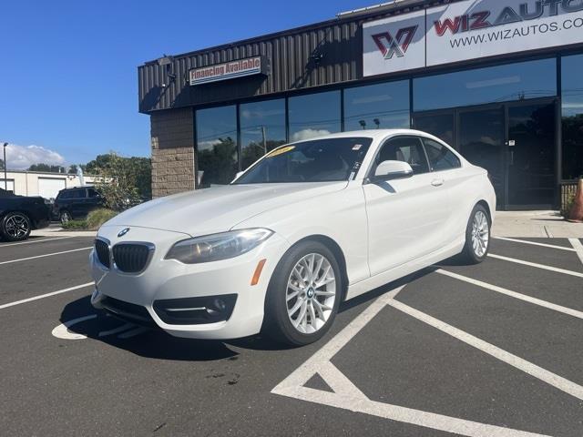 2016 bmw 228 i xdrive