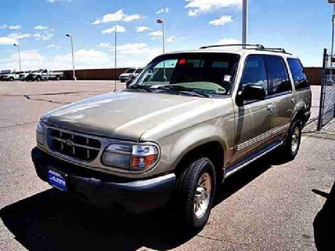 2001 ford explorer xls in colorado springs, co