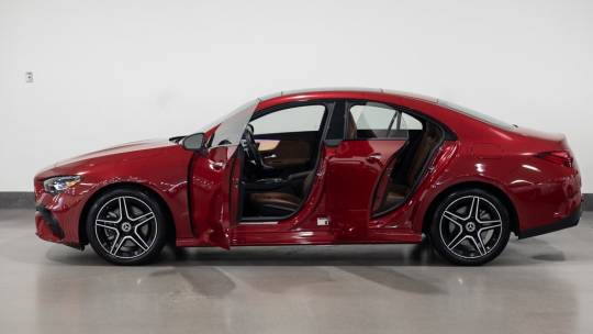 2024 Mercedes-Benz CLA