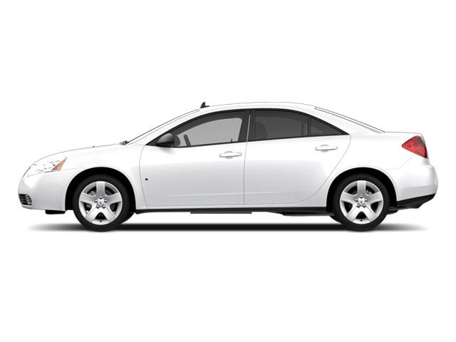 2010 pontiac g6 base