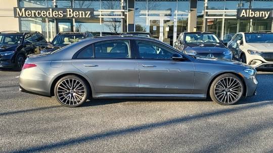 2024 Mercedes-Benz S-Class s 580 4matic®