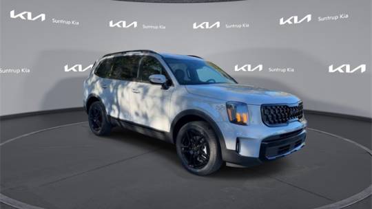 2025 Kia Telluride