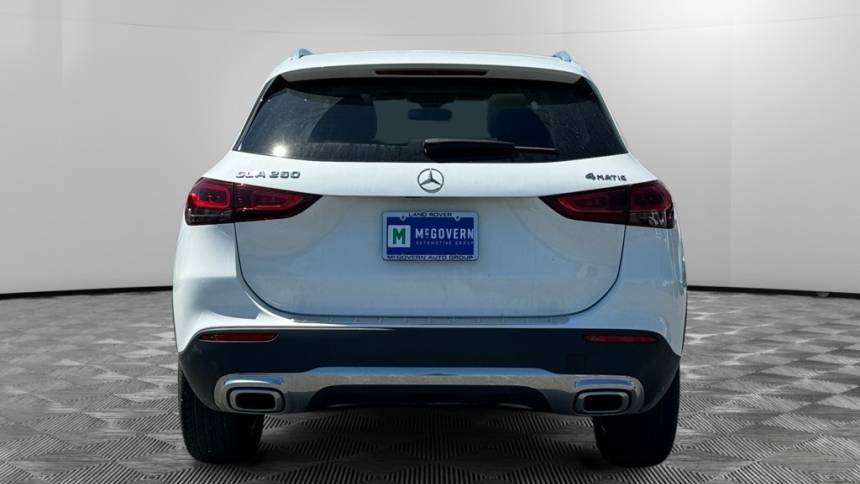 2022 mercedes-benz gla gla 250 4matic
