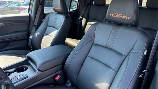 2025 Honda Ridgeline trailsport