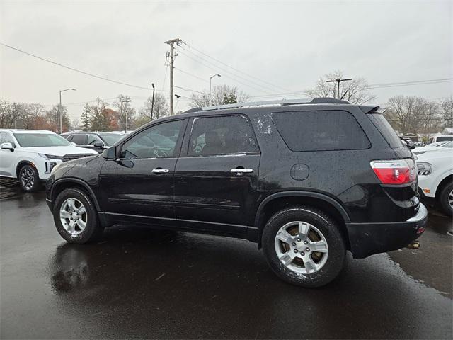 2011 gmc acadia sle