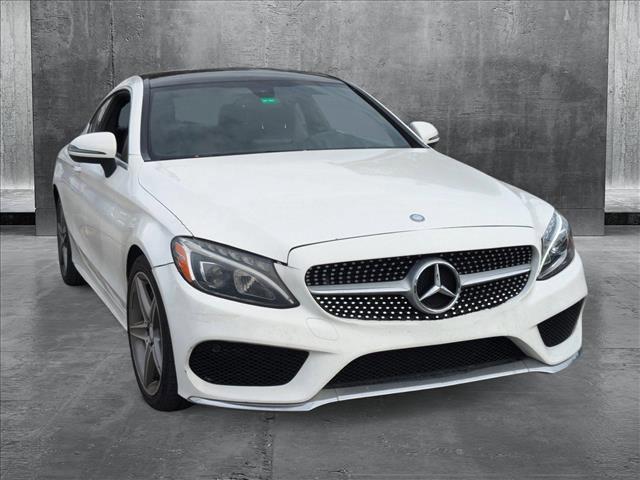 2017 mercedes-benz c-class c 300