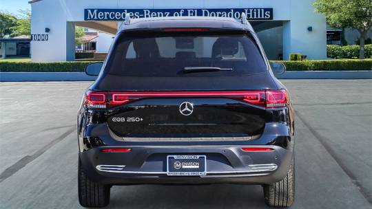 2023 Mercedes-Benz EQB