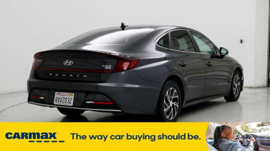 2021 Hyundai Sonata