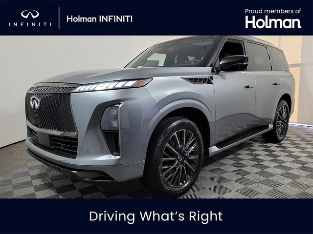 2025 infiniti qx80 aut