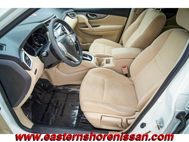 certified 2016 nissan rogue s daphne, al 36526 for sale in daphne, alabama